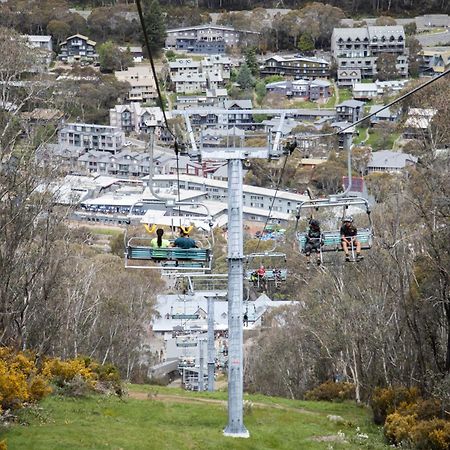 House Of Ullr Hotel Thredbo Exterior foto
