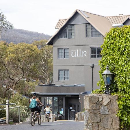 House Of Ullr Hotel Thredbo Exterior foto