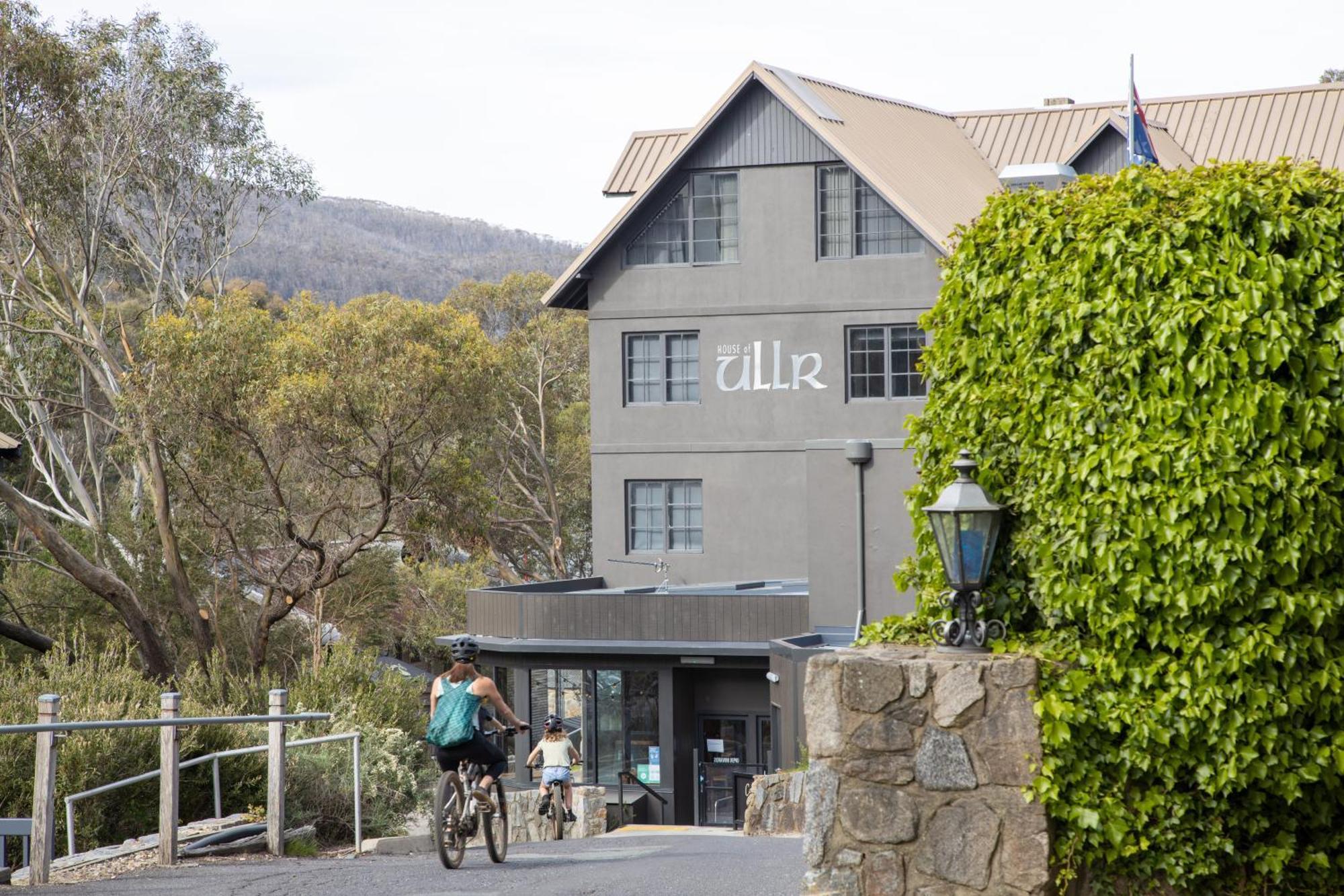 House Of Ullr Hotel Thredbo Exterior foto