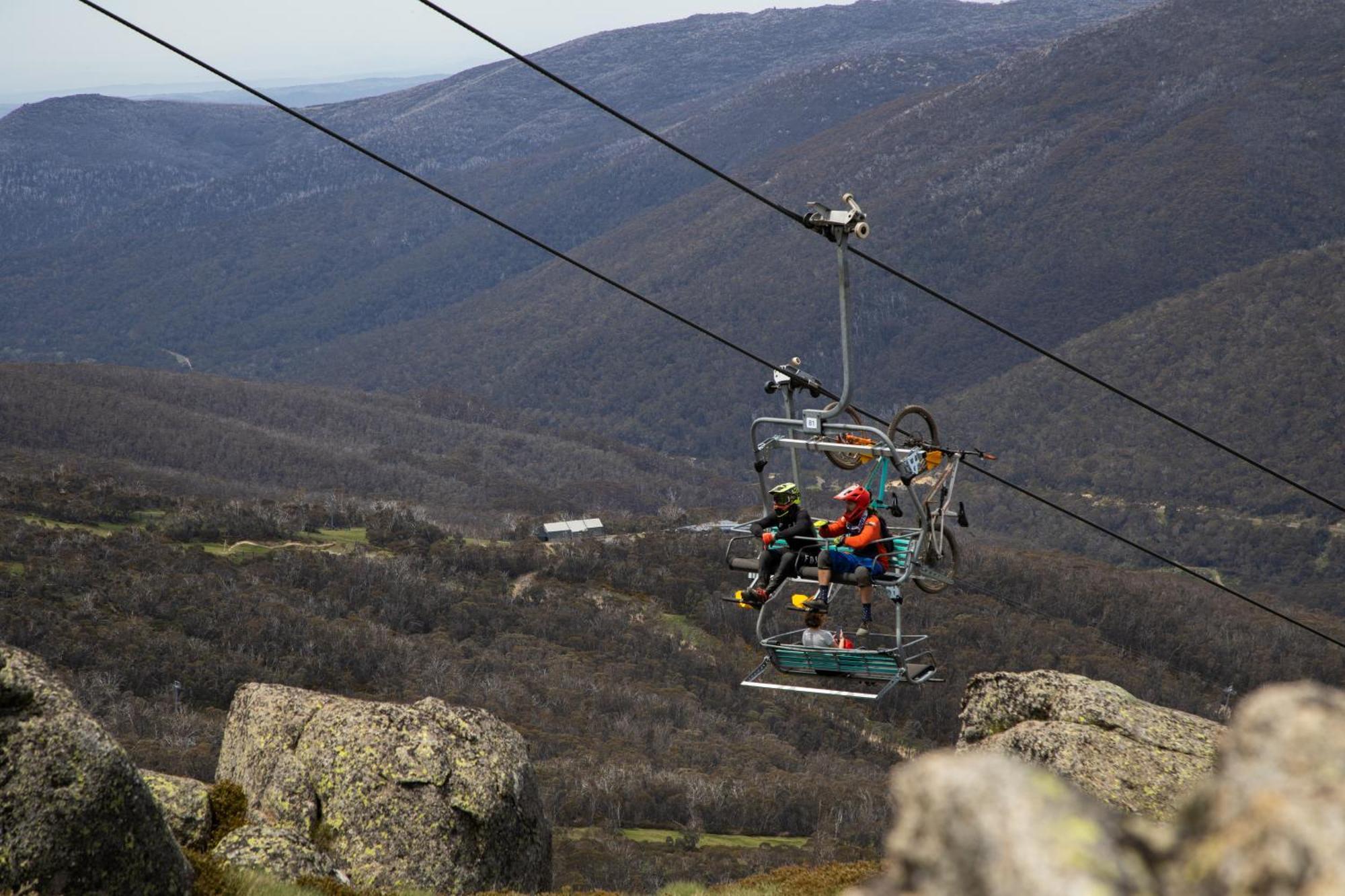 House Of Ullr Hotel Thredbo Exterior foto