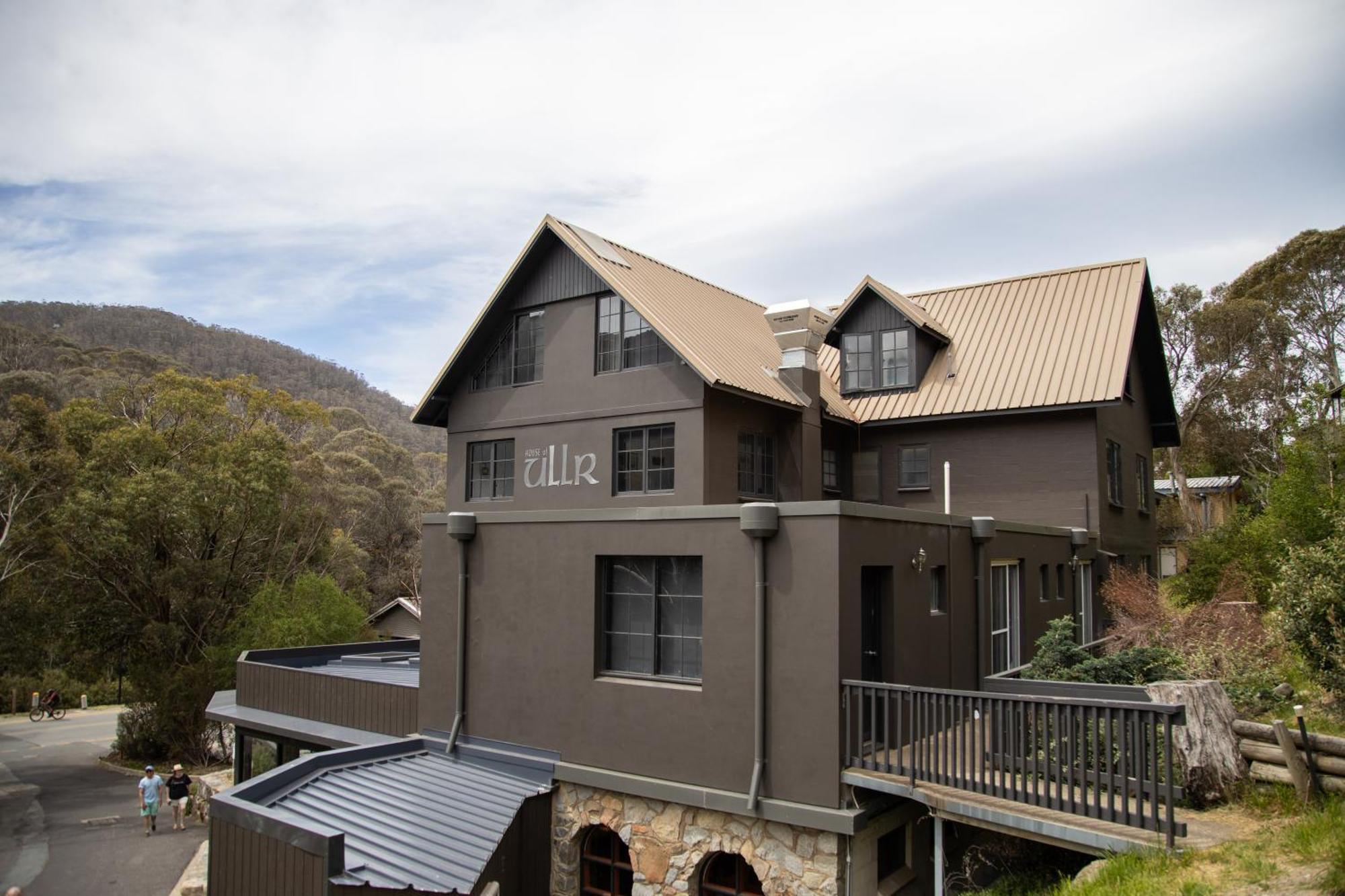 House Of Ullr Hotel Thredbo Exterior foto