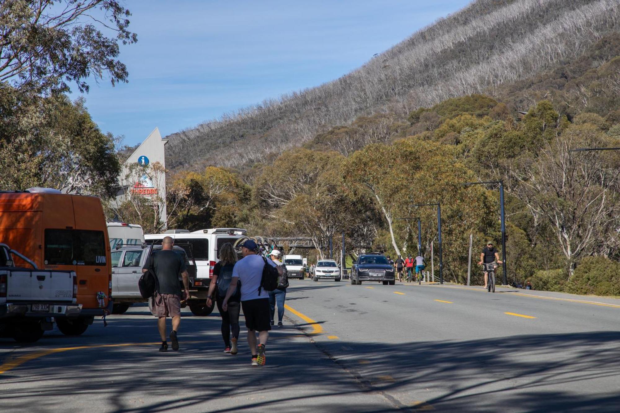 House Of Ullr Hotel Thredbo Exterior foto