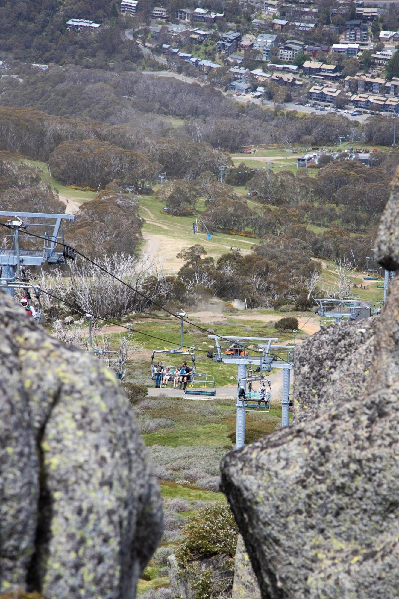 House Of Ullr Hotel Thredbo Exterior foto