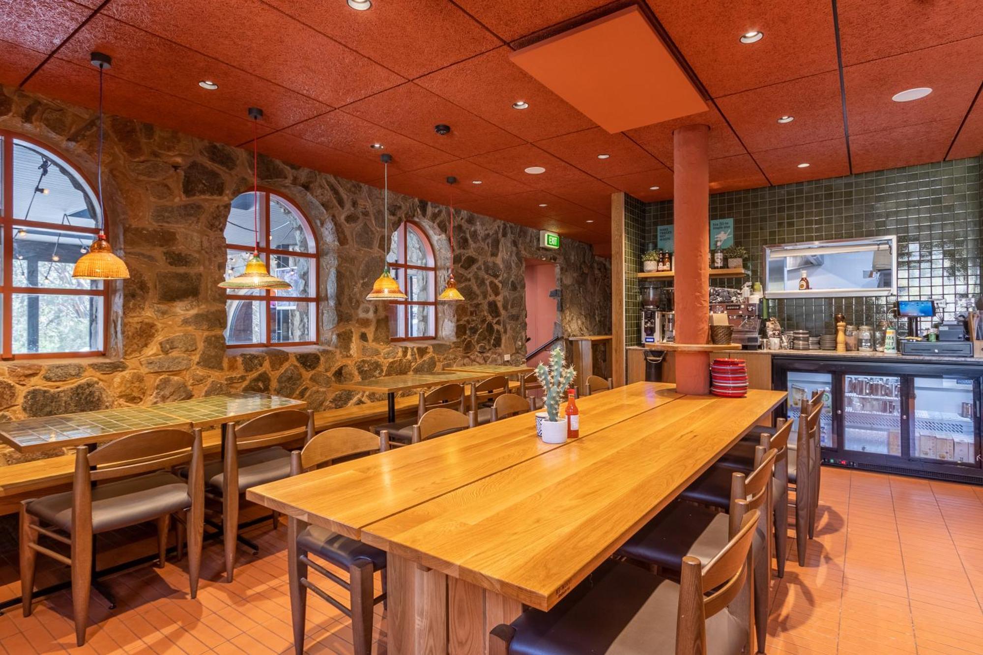 House Of Ullr Hotel Thredbo Exterior foto