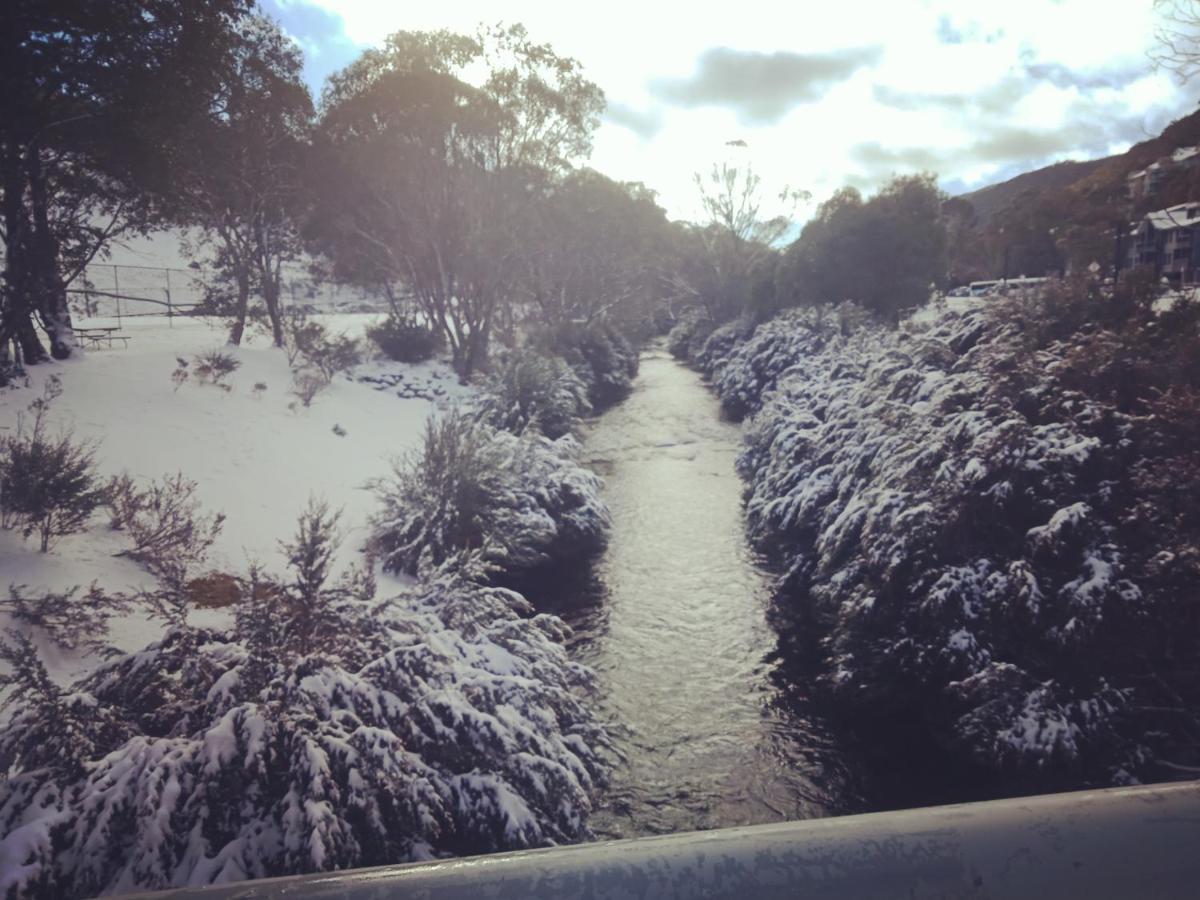 House Of Ullr Hotel Thredbo Exterior foto